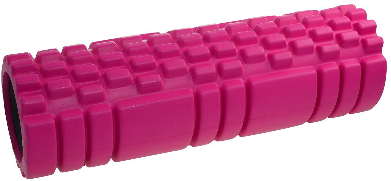 Lifefit Joga Roller A11 ružový