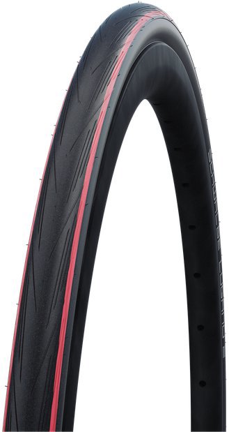 Schwalbe Lugano II 25-622 červené pruhy skladací