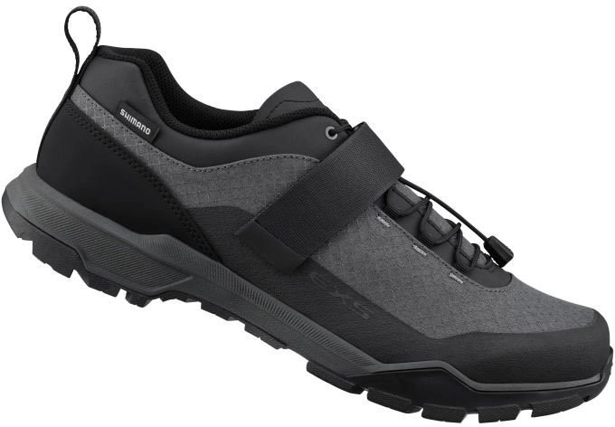 Shimano SH-EX500 pánske, čierne EU 46/295 mm