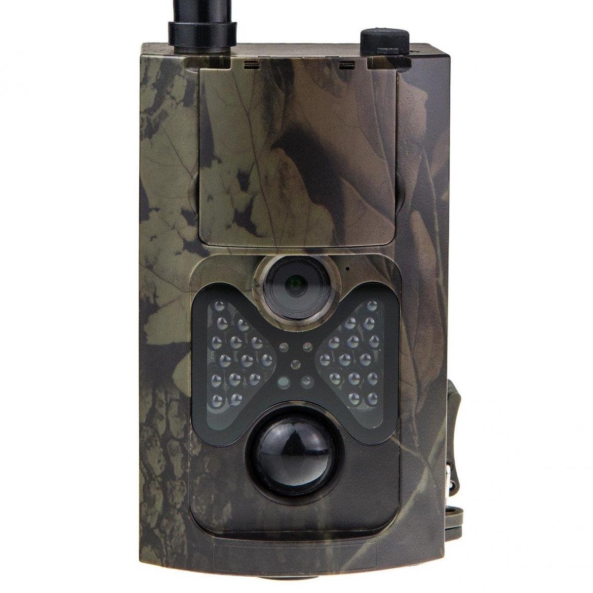 4G LTE Secutek SST-550LTE – 16MP, IP65