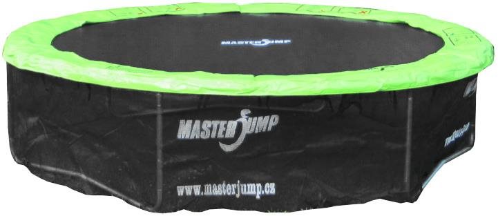 MASTERJUMP Ochranná sieť pod trampolíny 396 cm