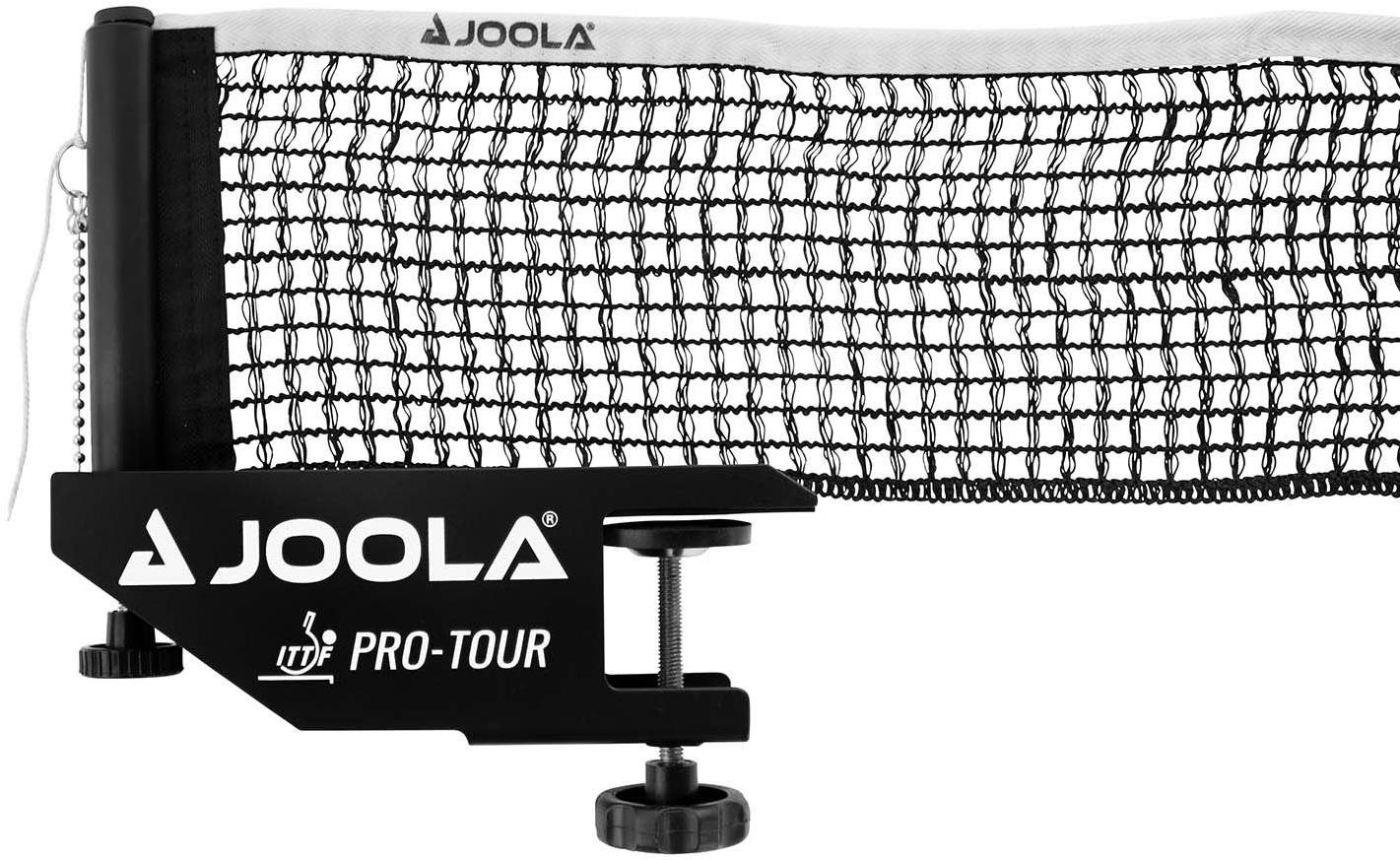 JOOLA Pro Tour Držiak sieťky + sieťka na stolný tenis
