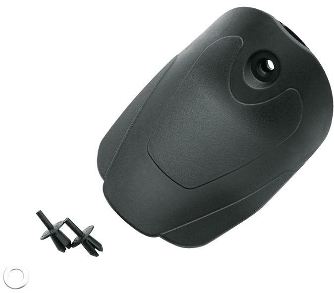 SKS MUD FLAP PRO 65 MM čierne