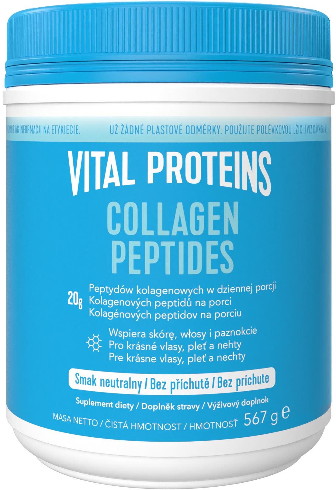 Vital Proteins Collagen Peptides 567 g