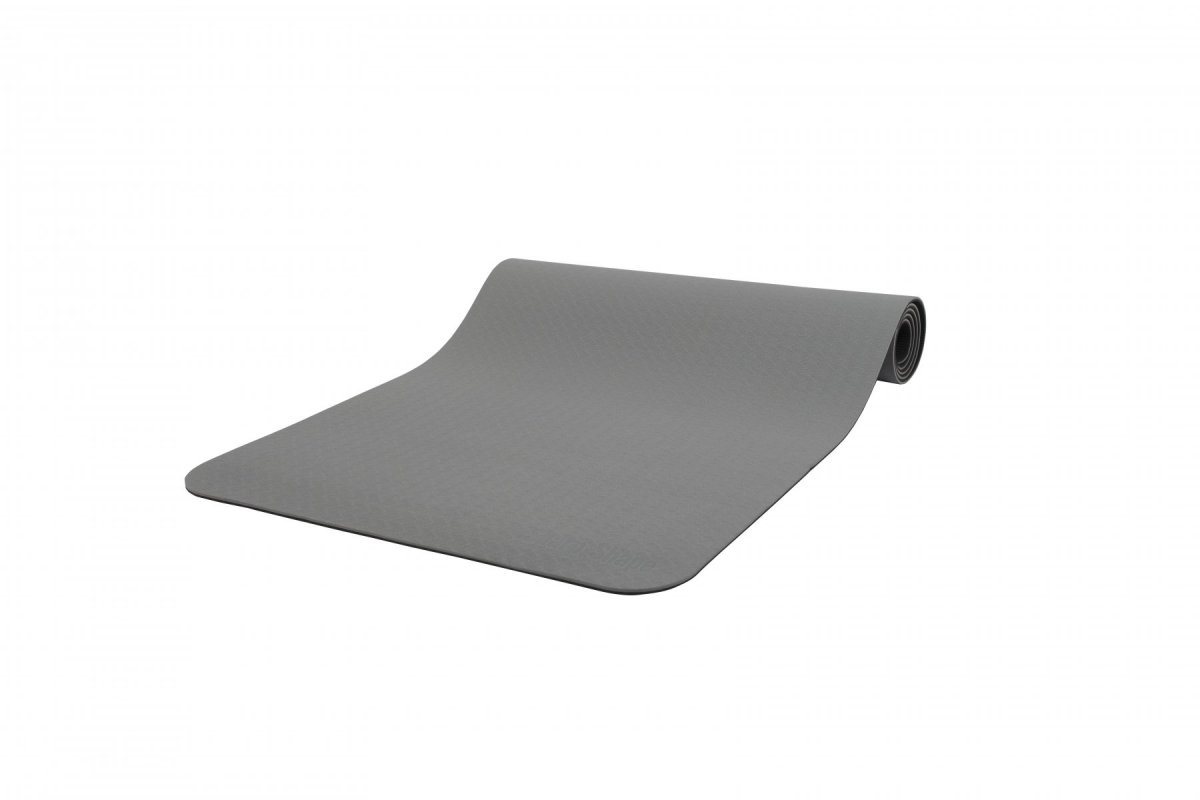 Sharp Shape Dual TPE yoga mat grey