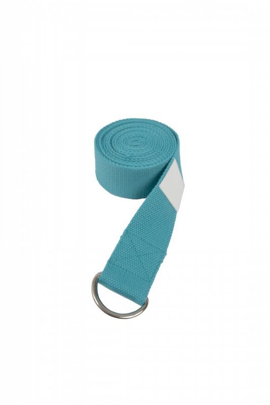 Sharp Shape Yoga strap blue