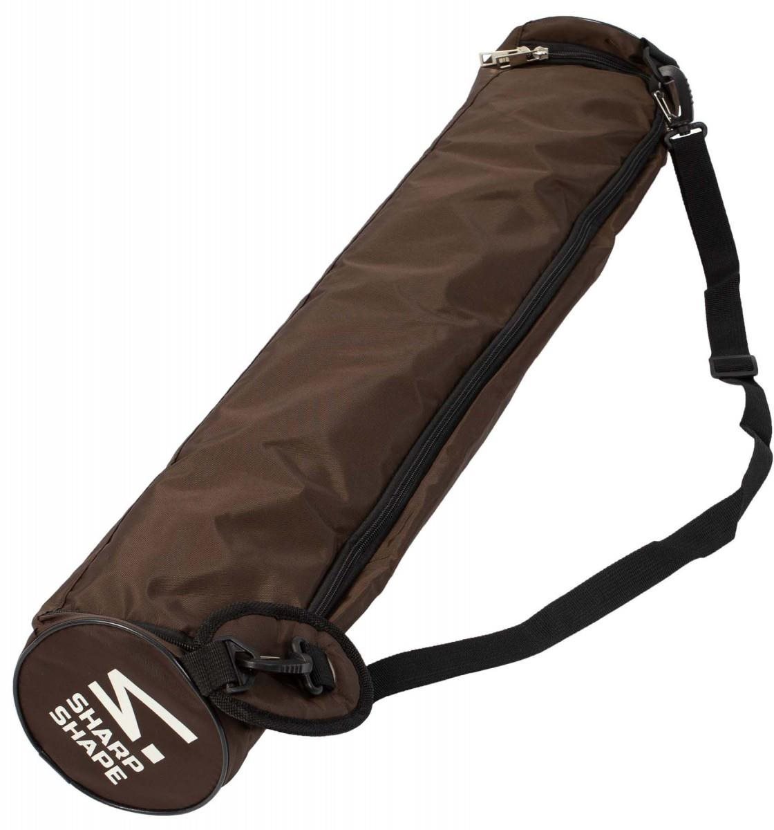 Sharp Shape Yoga bag coffee