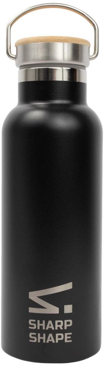 Sharp Shape Vacuum cup 500 ml čierna