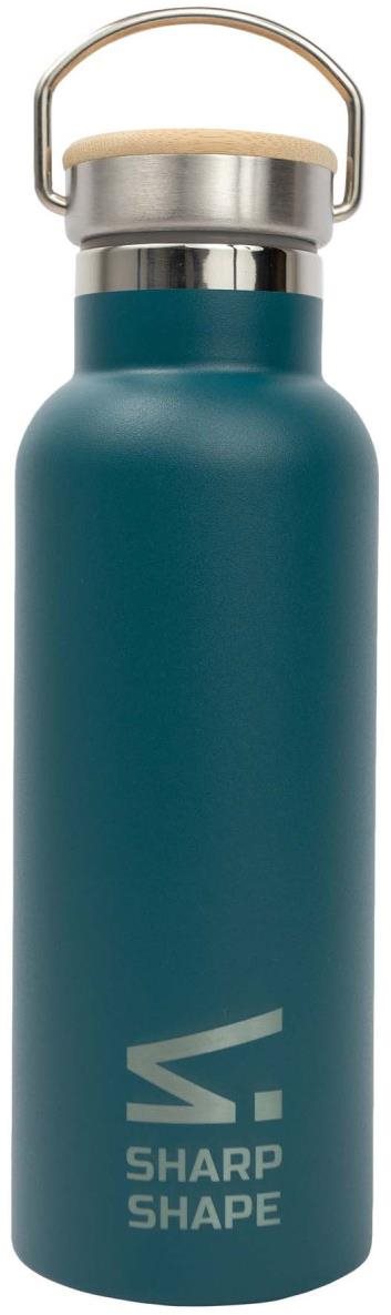 Sharp Shape Vacuum cup 500 ml modrá