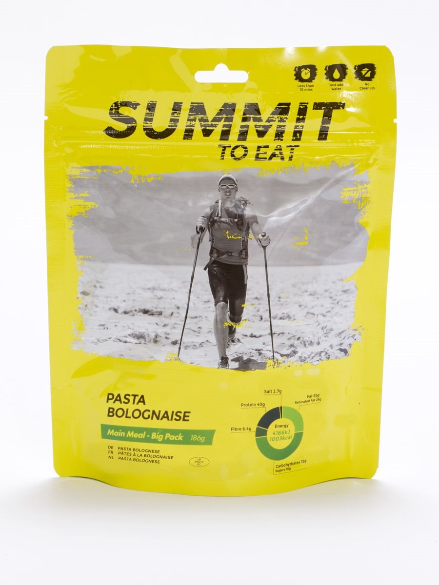 Summit To Eat – Bolonské cestoviny – big pack