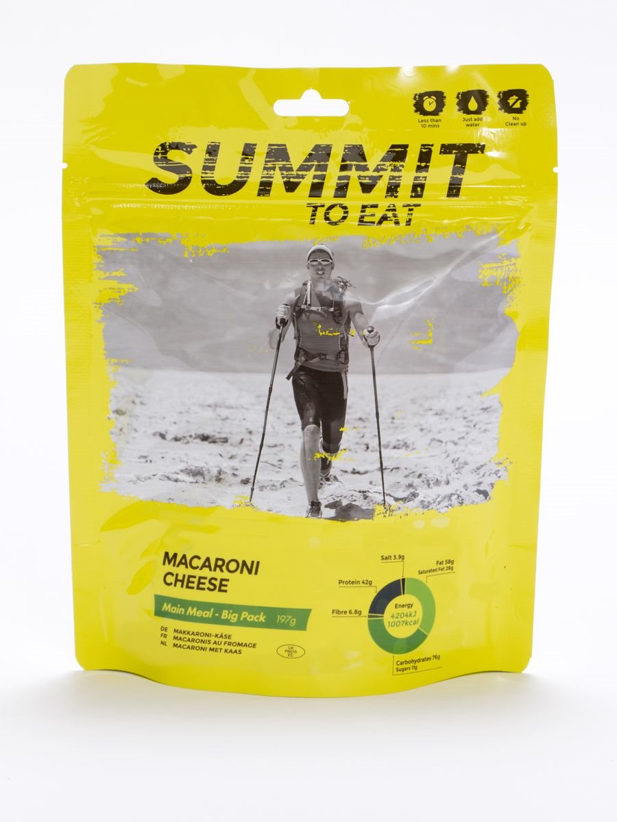 Summit To Eat – Makaróny so syrom – big pack