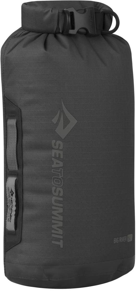 Sea to Summit Big River Dry Bag – čierny, 5 l