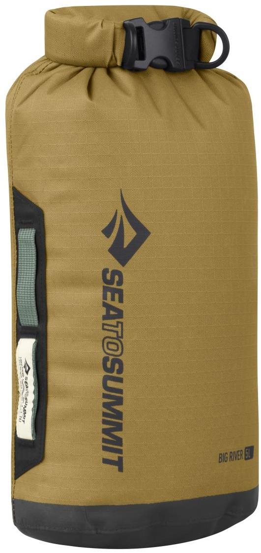 Sea to Summit Big River Dry Bag – hnedý, 5 l