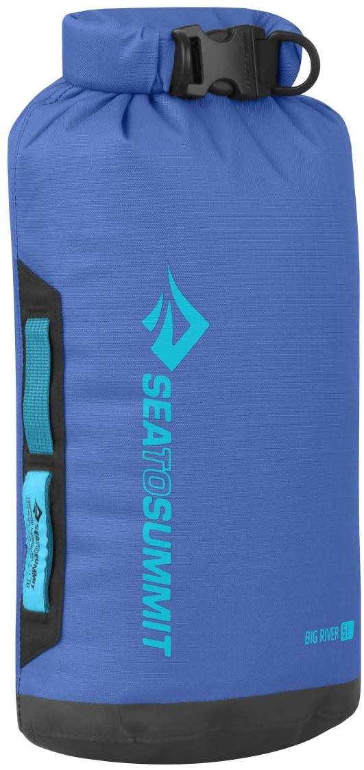 Sea to Summit Big River Dry Bag – modrý, 5 l