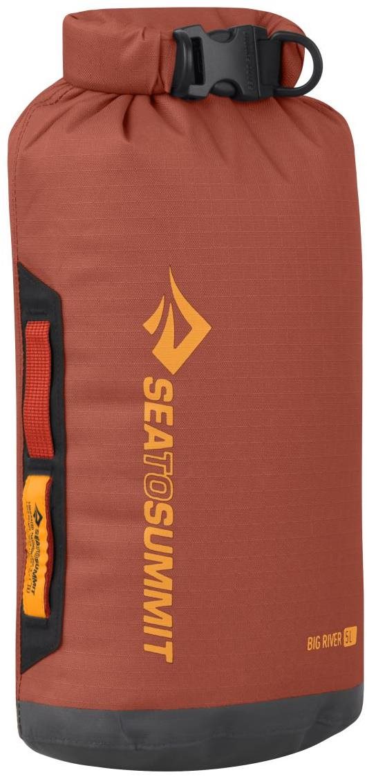 Sea to Summit Big River Dry Bag – červený, 5 l