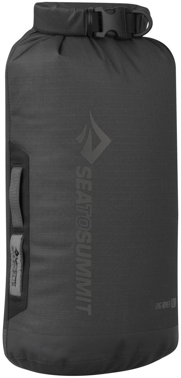 Sea to Summit Big River Dry Bag – čierny, 8 l