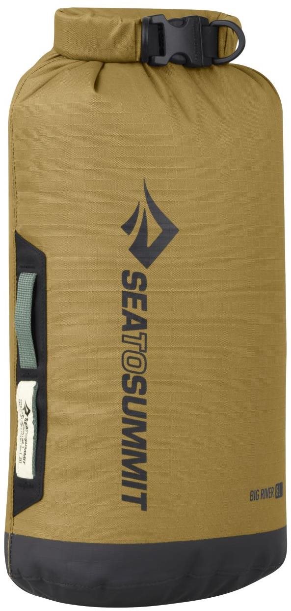 Sea to Summit Big River Dry Bag – hnedý, 8 l