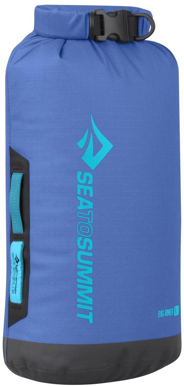 Sea to Summit Big River Dry Bag – modrý, 8 l