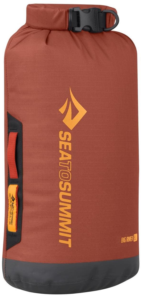 Sea to Summit Big River Dry Bag – červený, 8 l