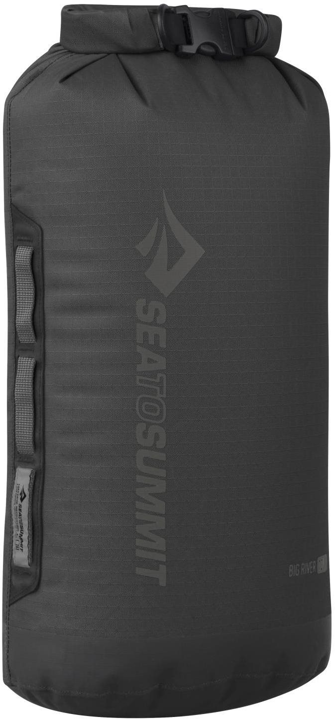 Sea to Summit Big River Dry Bag – čierny, 13 l