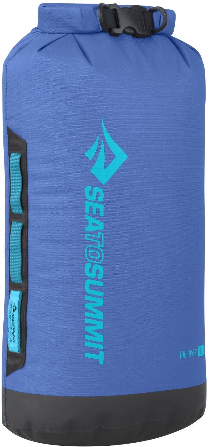 Sea to Summit Big River Dry Bag – modrý, 13 l