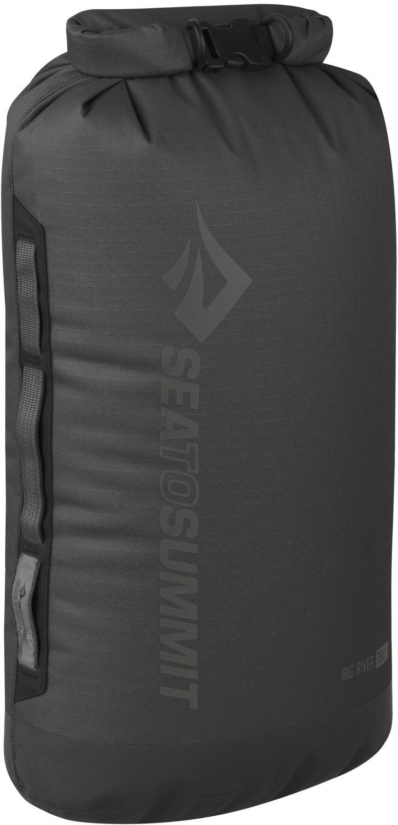 Sea to Summit Big River Dry Bag – čierny, 20 l