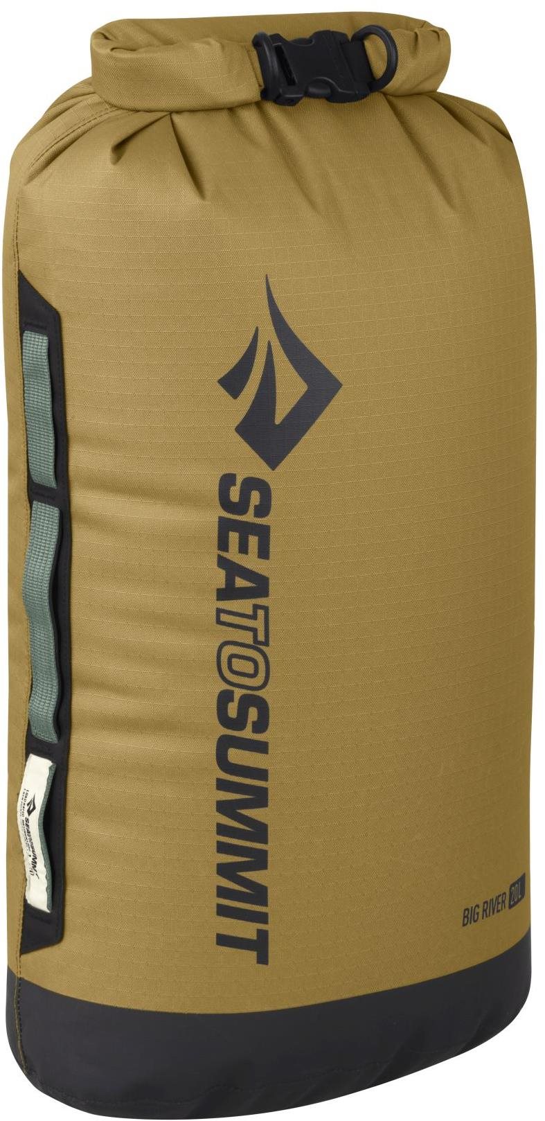 Sea to Summit Big River Dry Bag – hnedý, 20 l