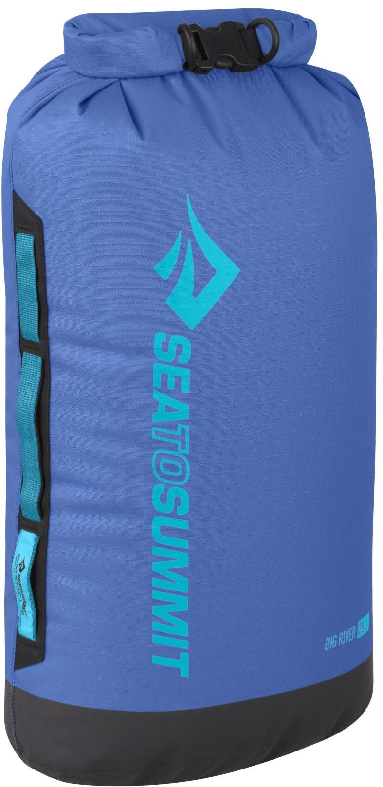 Sea to Summit Big River Dry Bag – modrý, 20 l