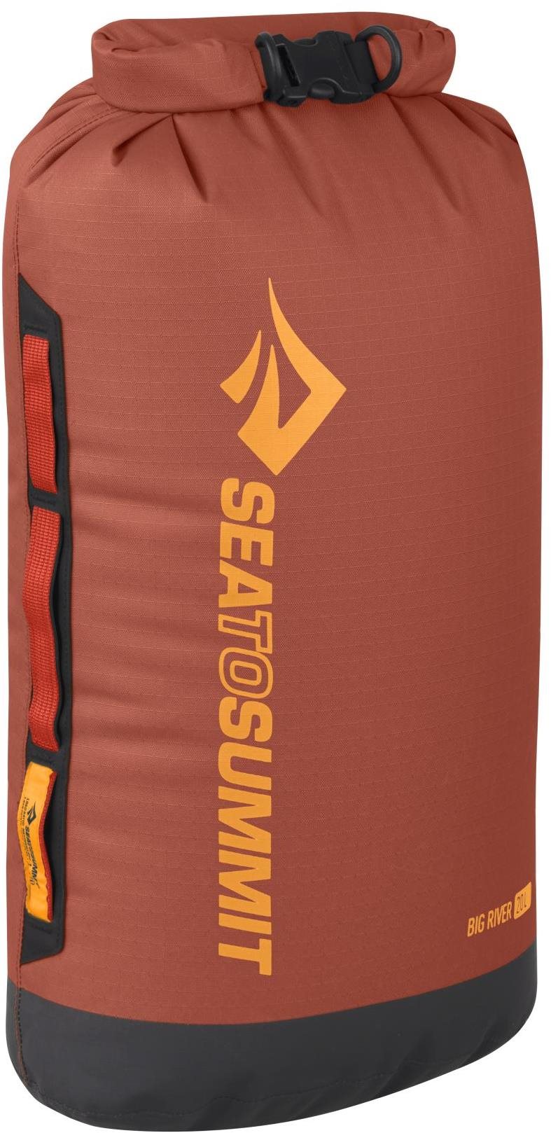 Sea to Summit Big River Dry Bag – červený, 20 l