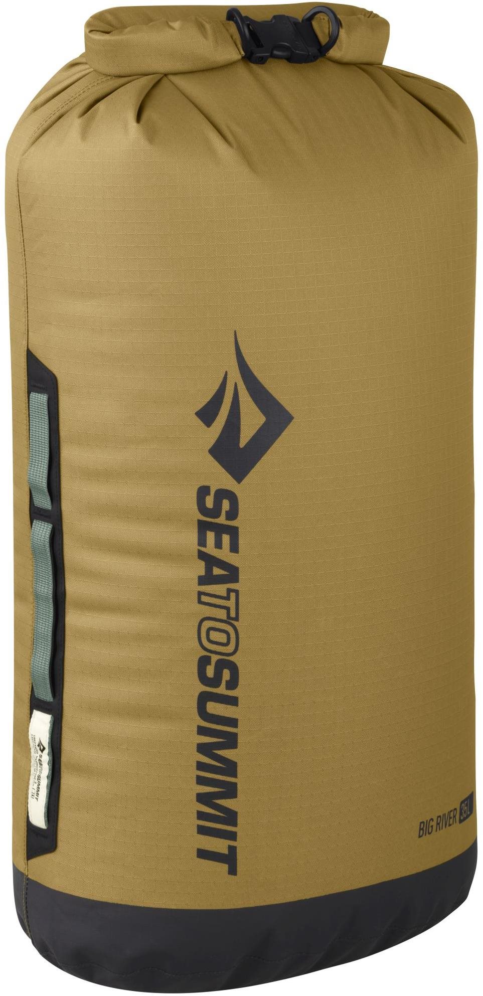 Sea to Summit Big River Dry Bag – hnedý, 35 l