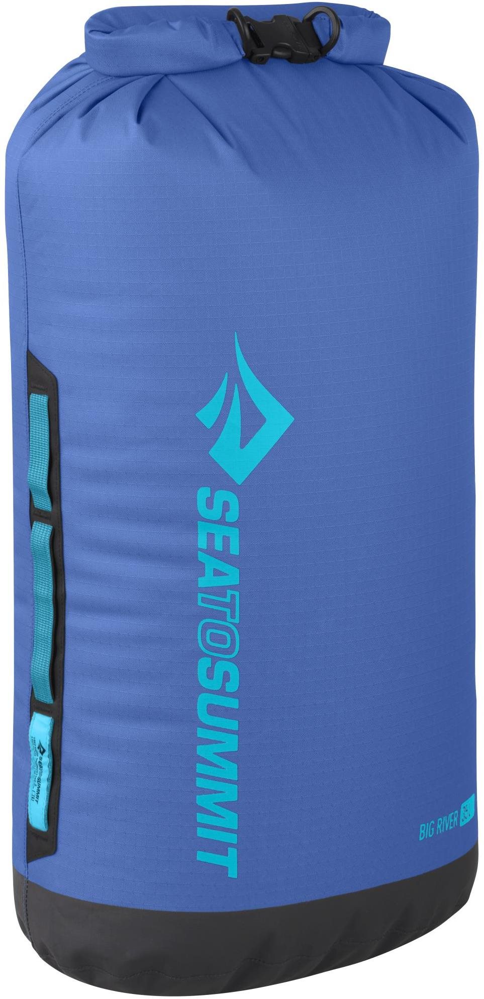 Sea to Summit Big River Dry Bag – modrý, 35 l
