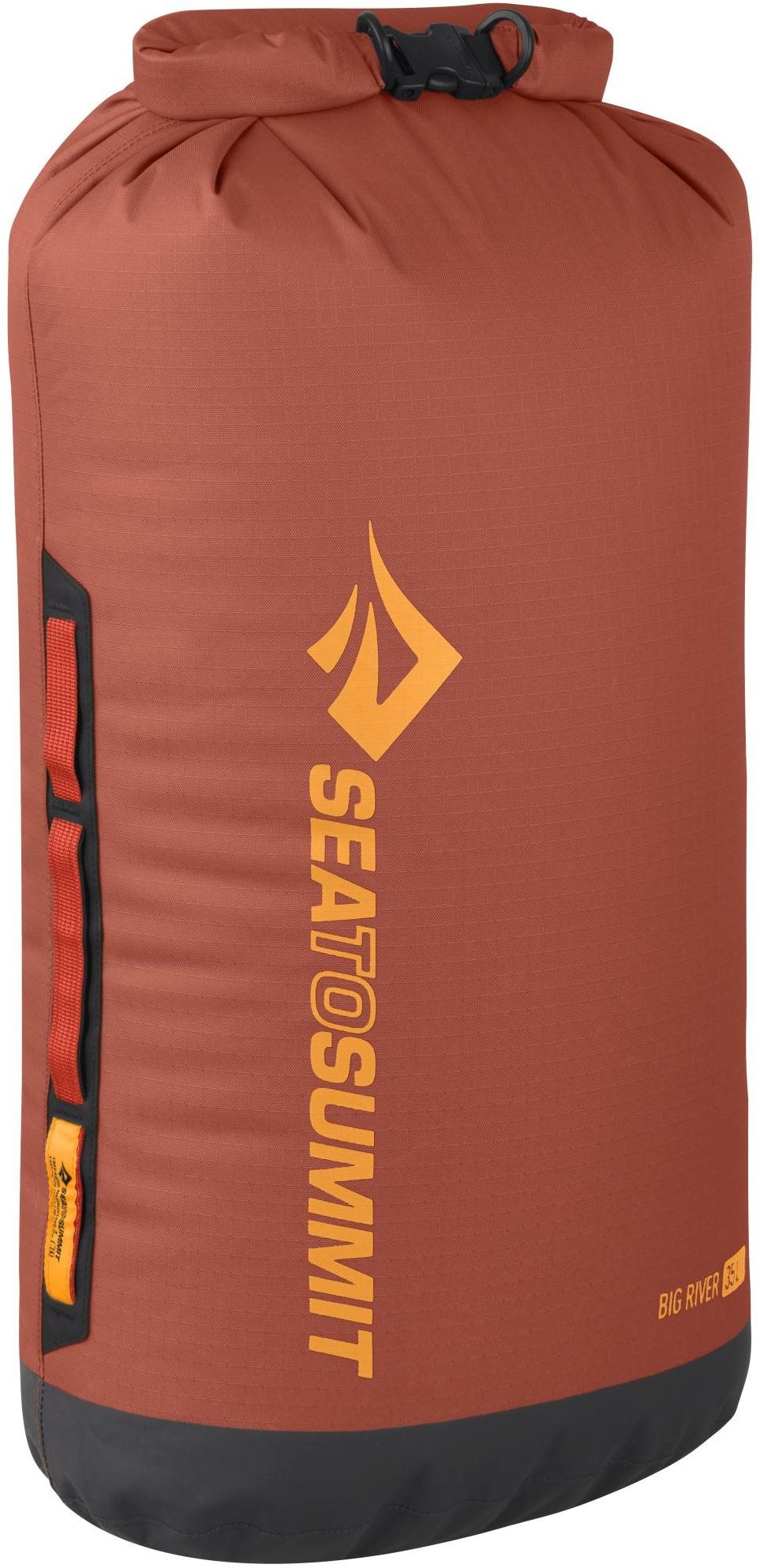 Sea to Summit Big River Dry Bag – červený, 35 l