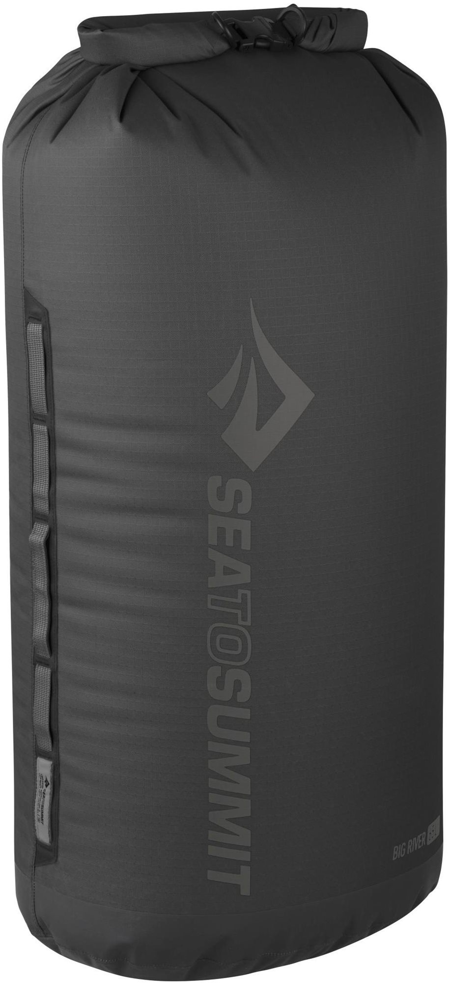 Sea to Summit Big River Dry Bag – čierny, 65 l