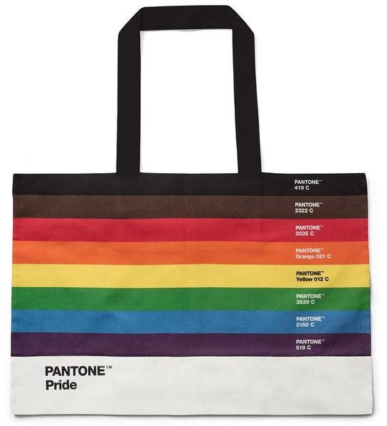 PANTONE Plážová taška 18 l – Pride