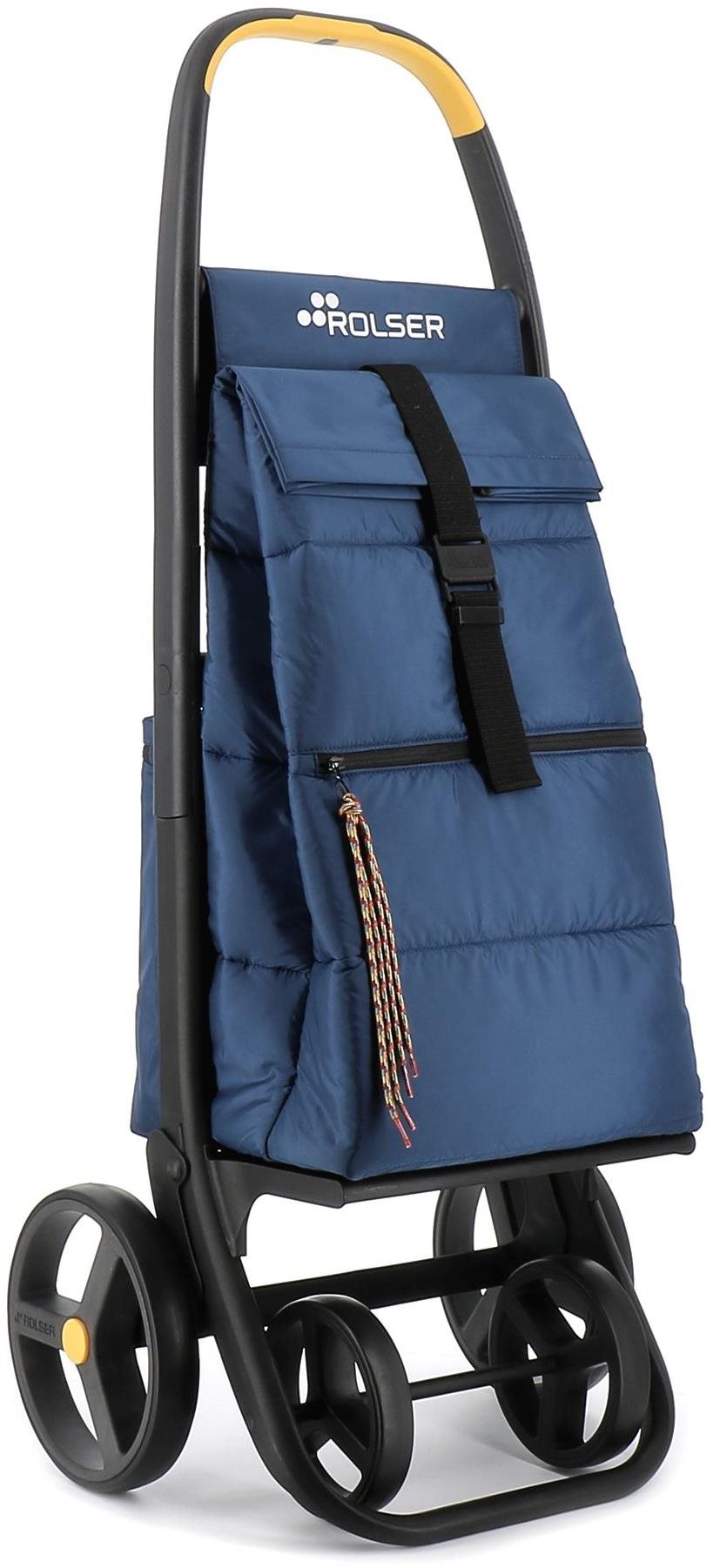 Rolser Clec Termo Polar 8 Plus, Marina – modrá