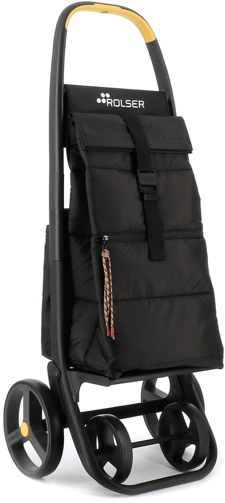 Rolser Clec Termo Polar 8 Plus, čierna