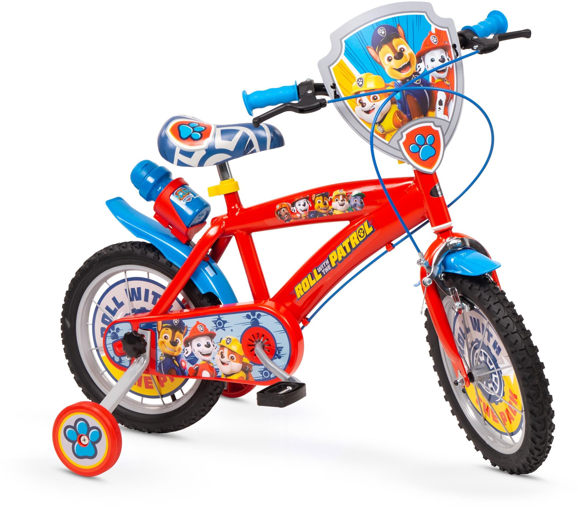 Toimsa Paw Patrol Boy 14"