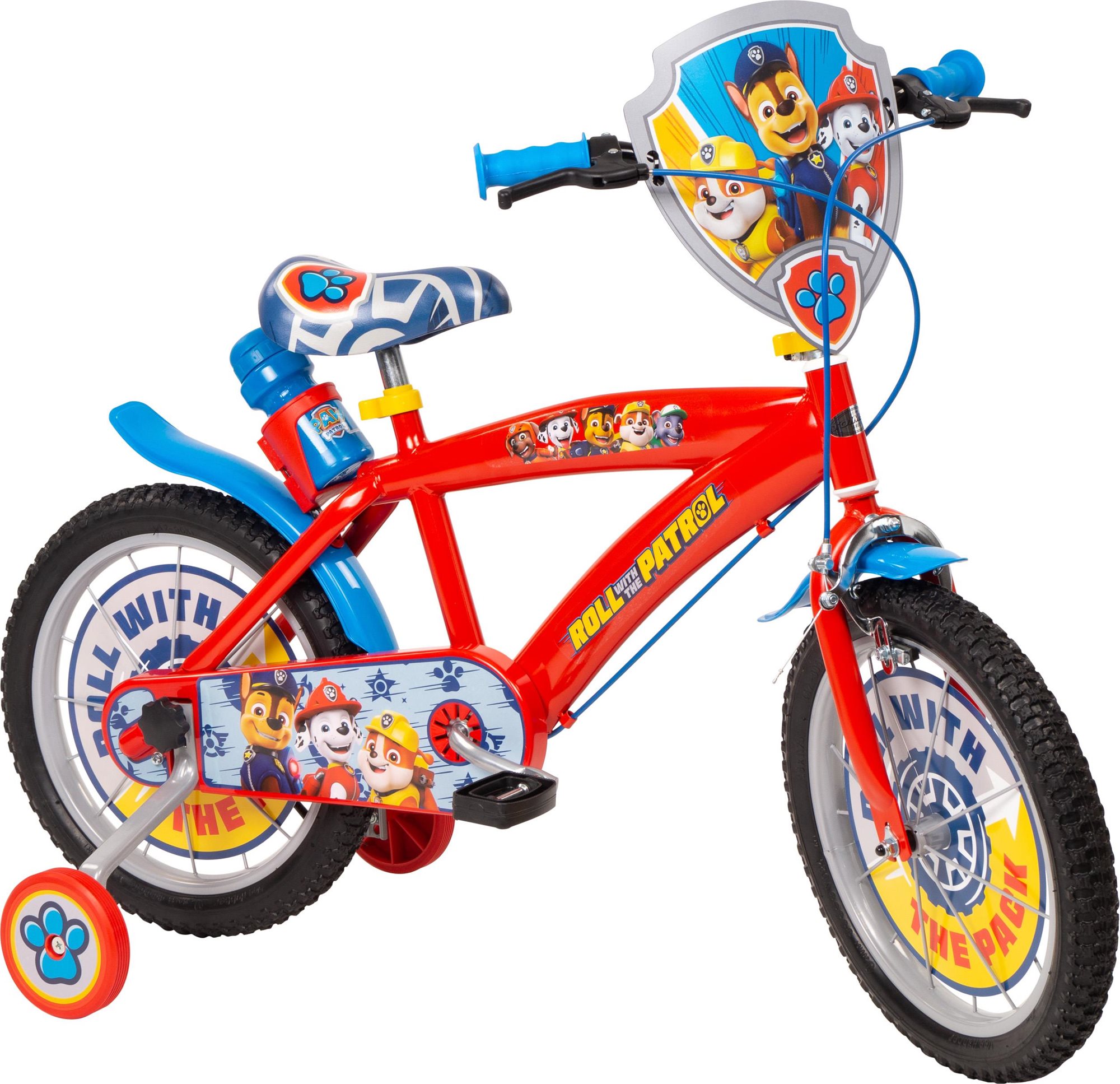 Toimsa Paw Patrol Boy 16"