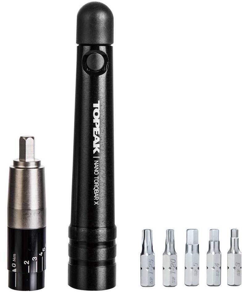 TOPEAK náradie NANO TORQBAR X