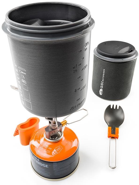 GSI Outdoors Halulite Minimalist II 600 ml
