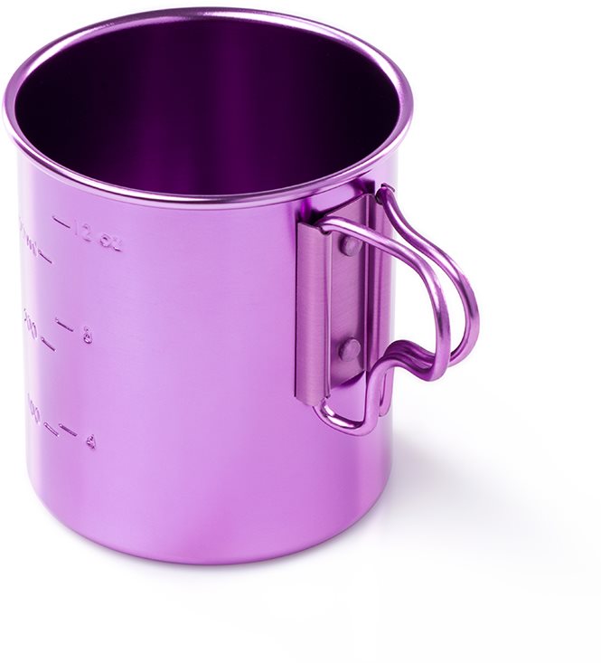 GSI Outdoors Bugaboo Cup 414 ml purple