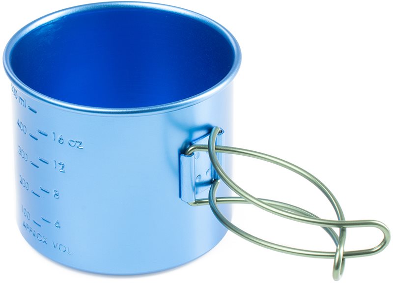 GSI Outdoors Bugaboo Bottle Cup 591 ml blue