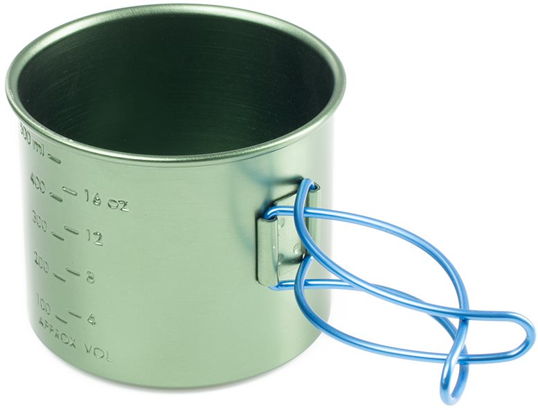 GSI Outdoors Bugaboo Bottle Cup 591 ml green