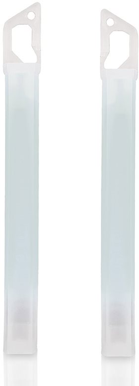 Lifesystems Glow Sticks 8h white