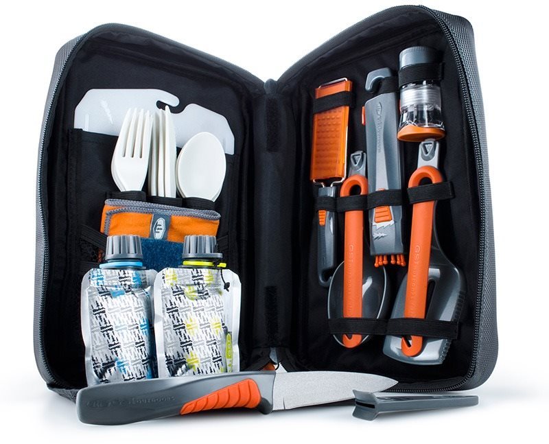 GSI Outdoors Destination Kitchen Set 24