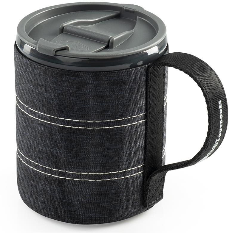 GSI Outdoors Infinity Backpacker Mug 550 ml black