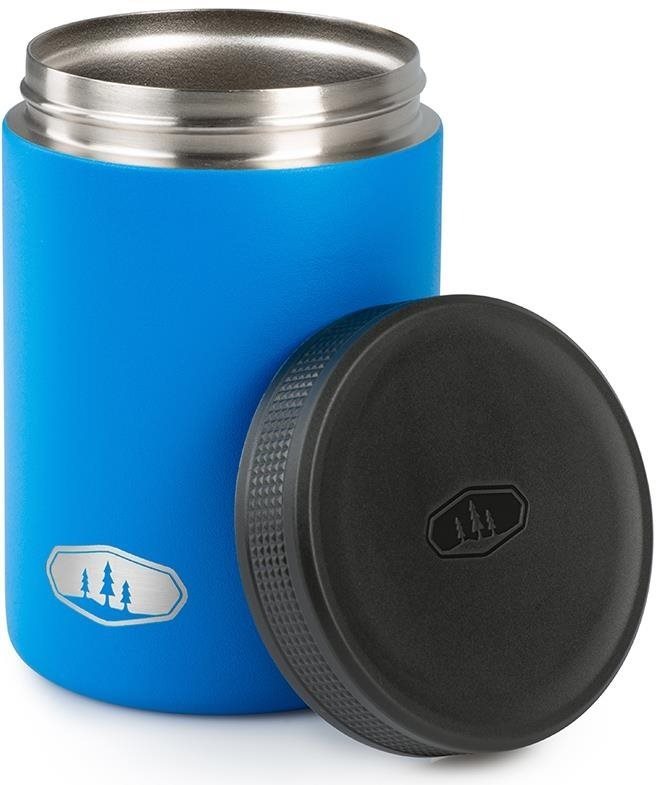 GSI Outdoors Glacier Stainless Food Container; 354 ml