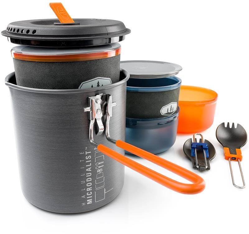 GSI Outdoors Halulite Microdualist II 1,4 l