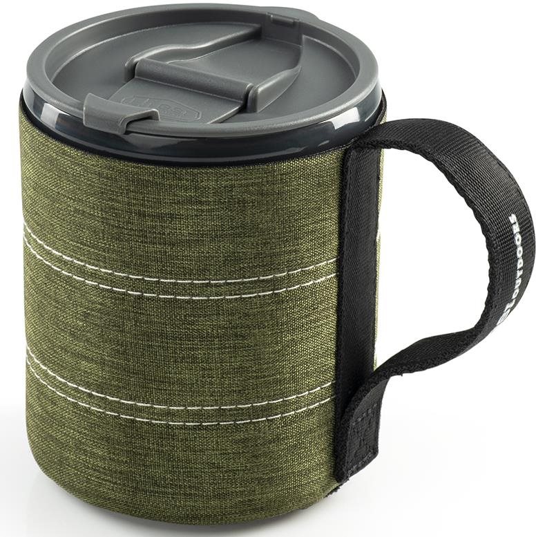 GSI Outdoors Infinity Backpacker Mug 550 ml green