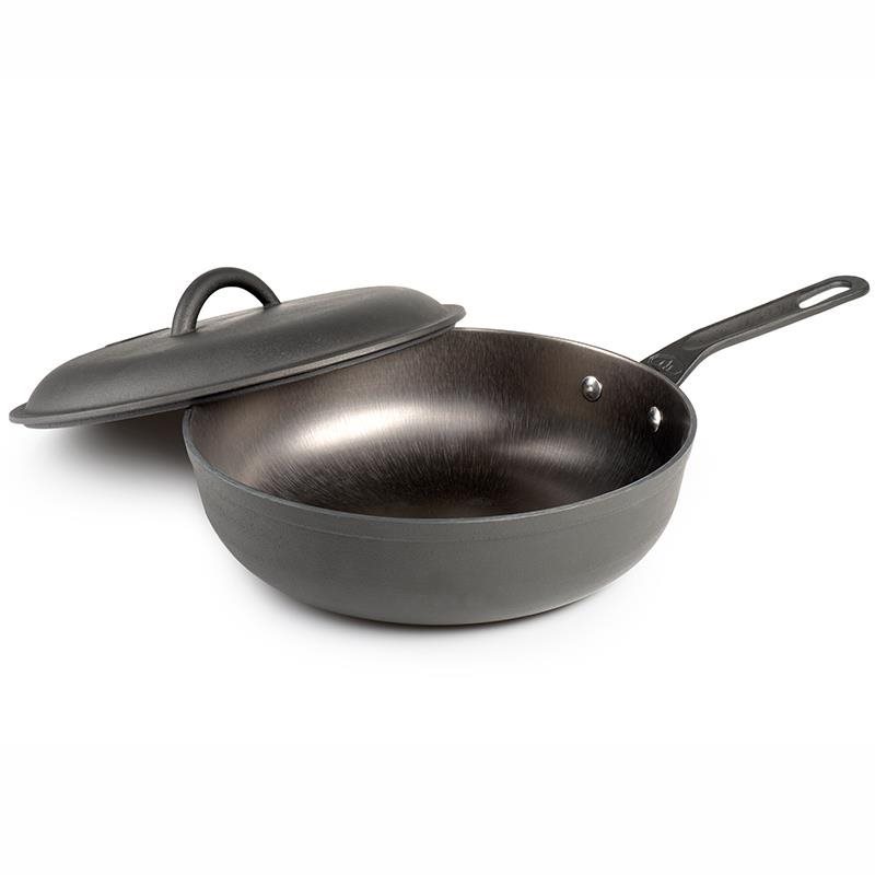GSI Outdoors Guidecast Frying Deep Pan; 254 mm
